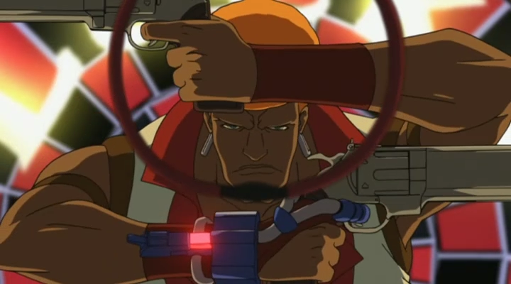 Gun × Sword (AnimeHD)